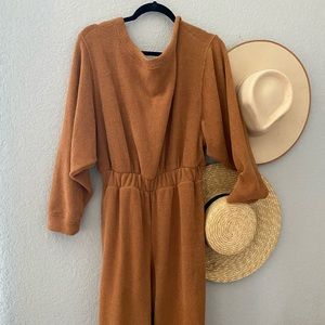 Free people Beach people jumpsuit